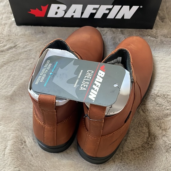 Baffin - Ladies Chelsea Boots - Picture 4 of 6